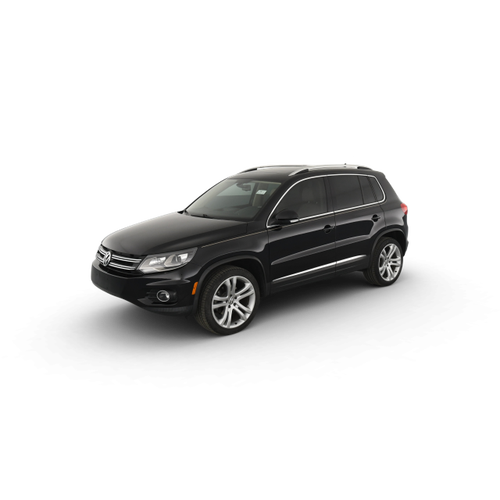2016 Volkswagen Tiguan