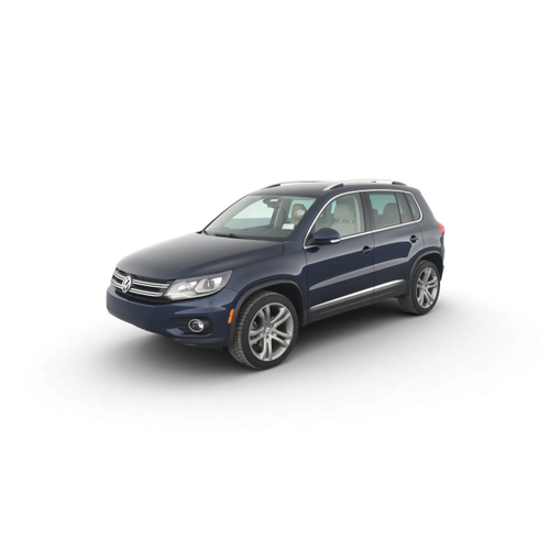 2016 Volkswagen Tiguan