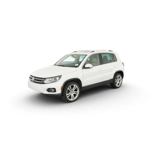 2016 Volkswagen Tiguan