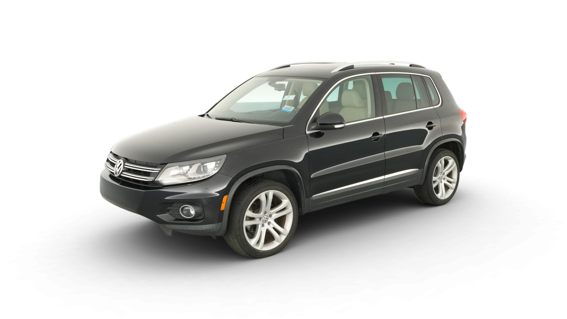 2016 Volkswagen Tiguan vehicle photo