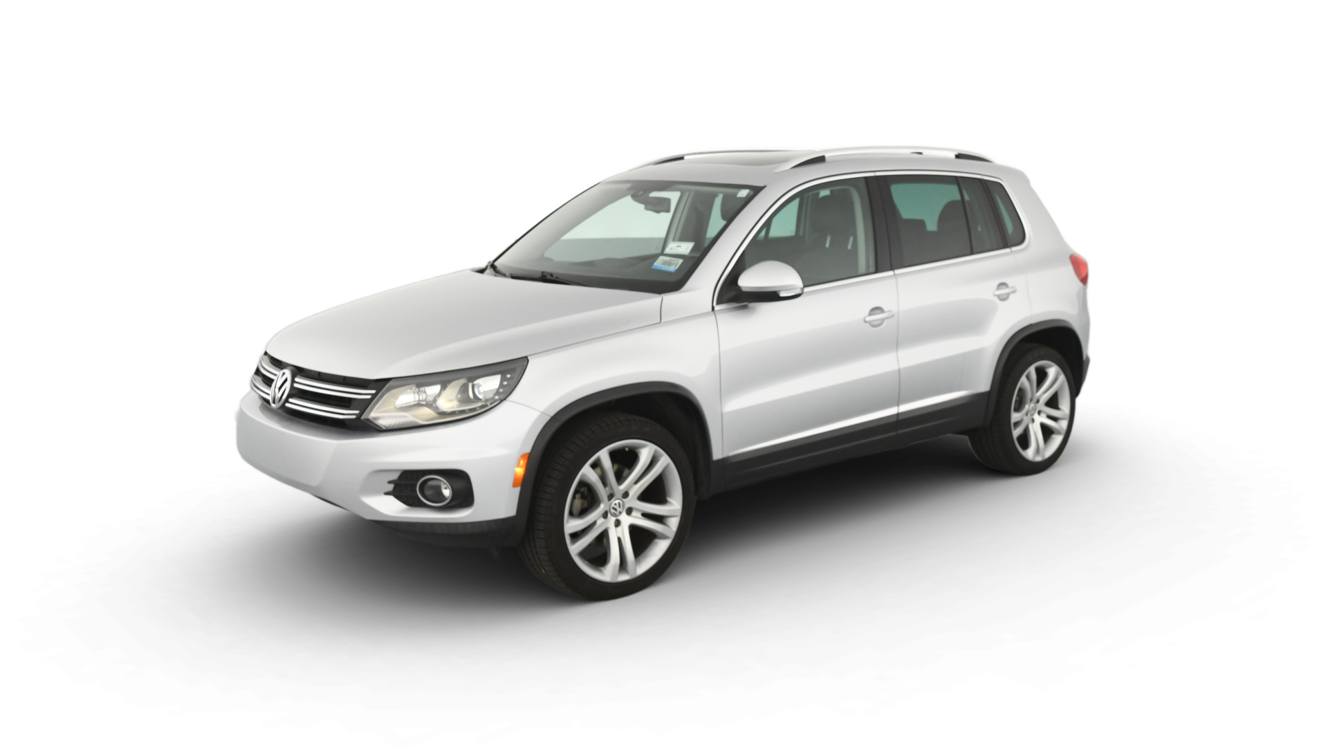 2016 Volkswagen Tiguan vehicle photo