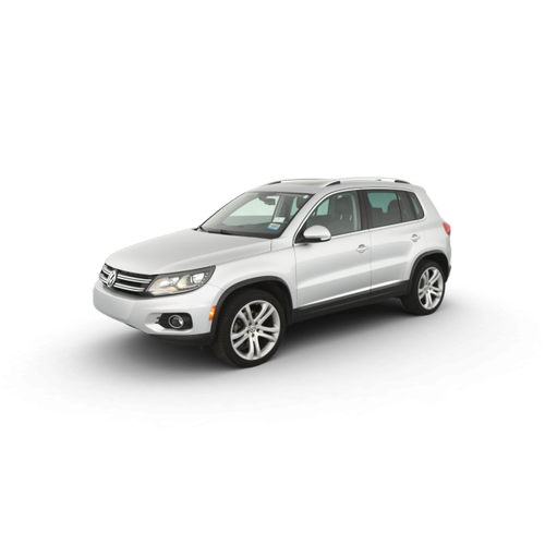 2016 Volkswagen Tiguan