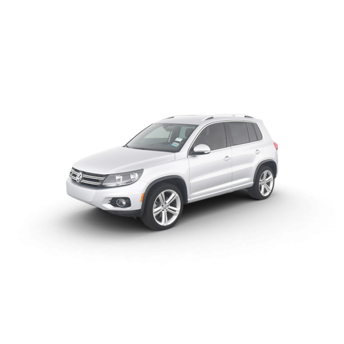 2016 Volkswagen Tiguan