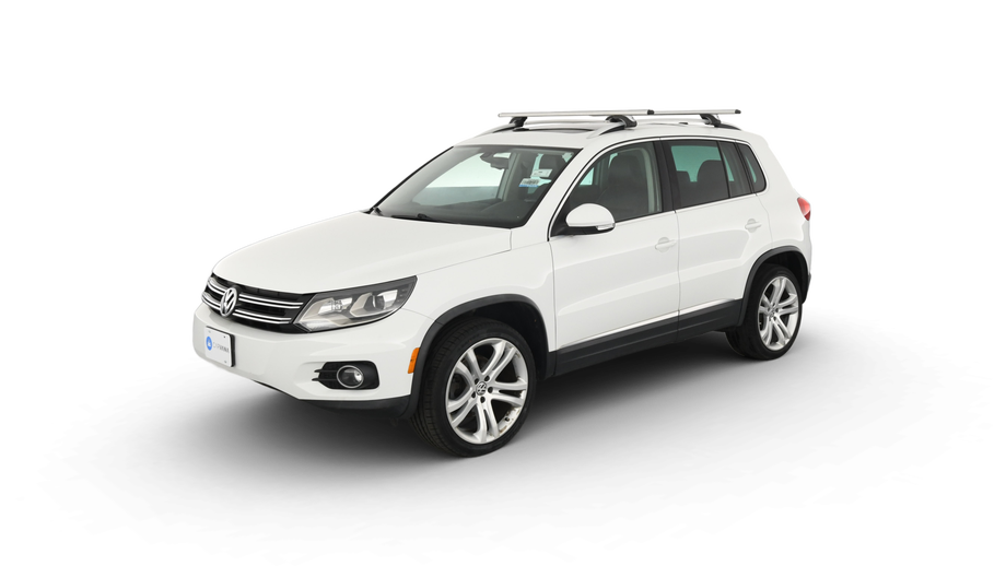 2016 Volkswagen Tiguan