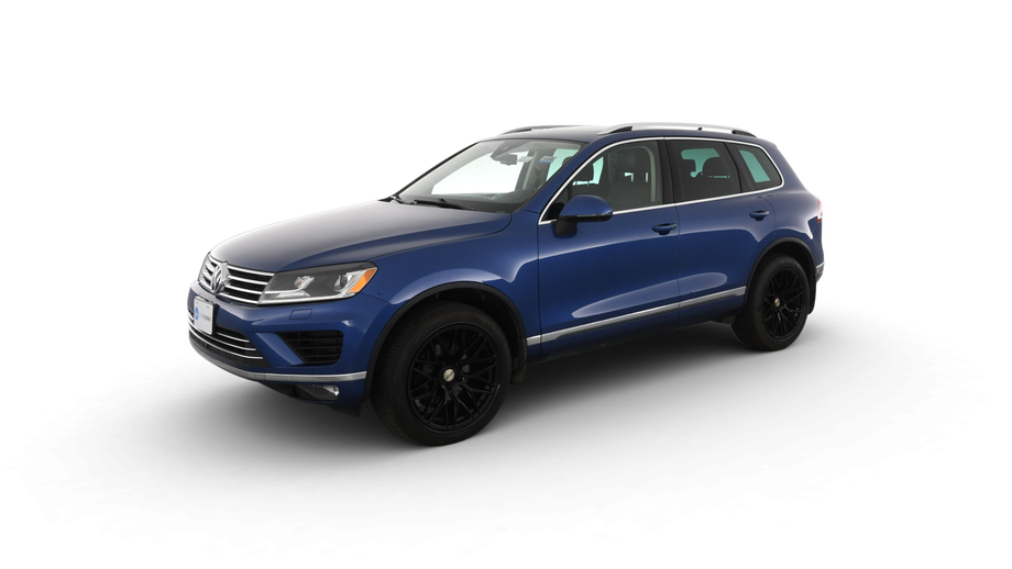 2016 Volkswagen Touareg
