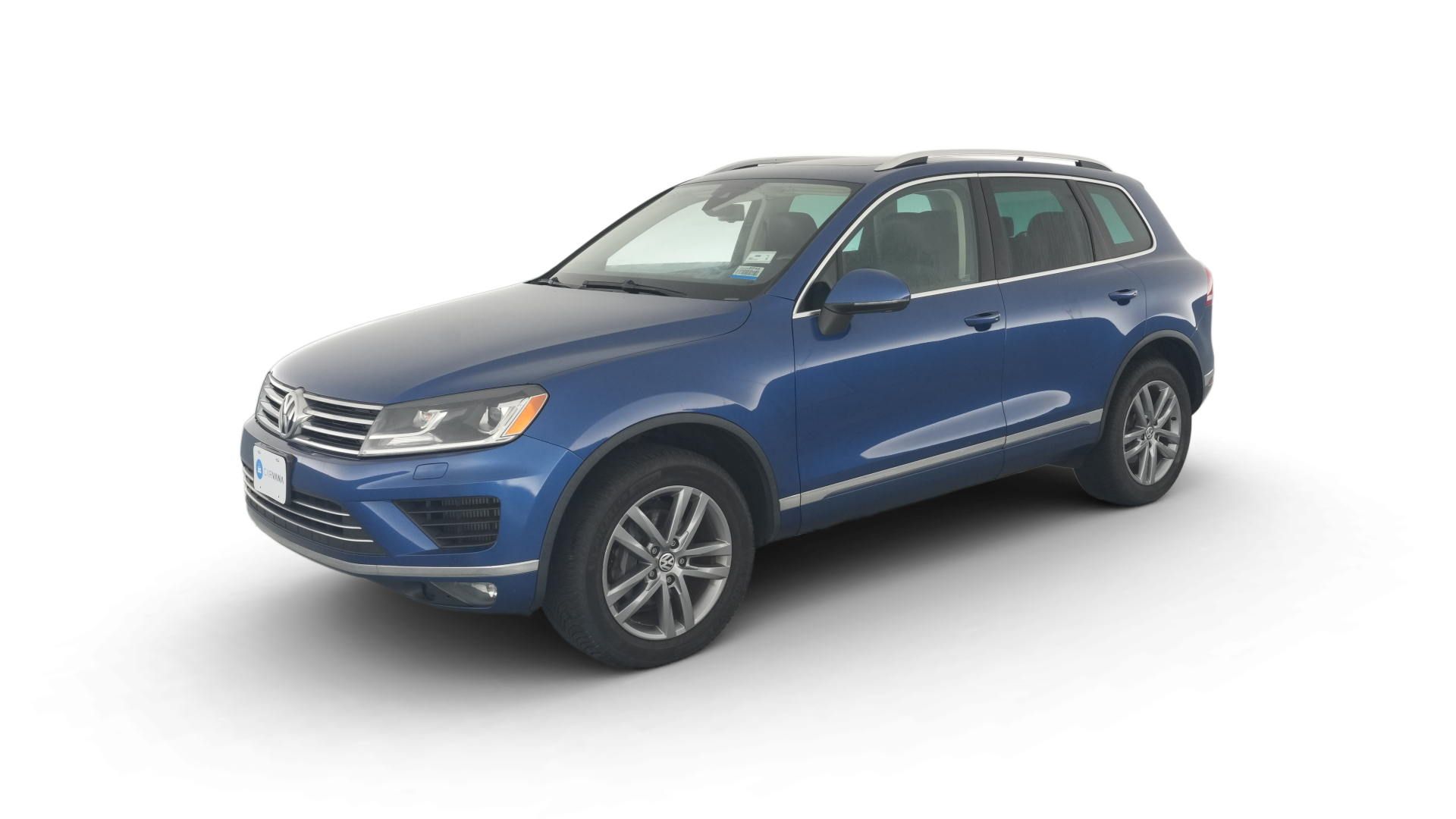 2016 Volkswagen Touareg Lux