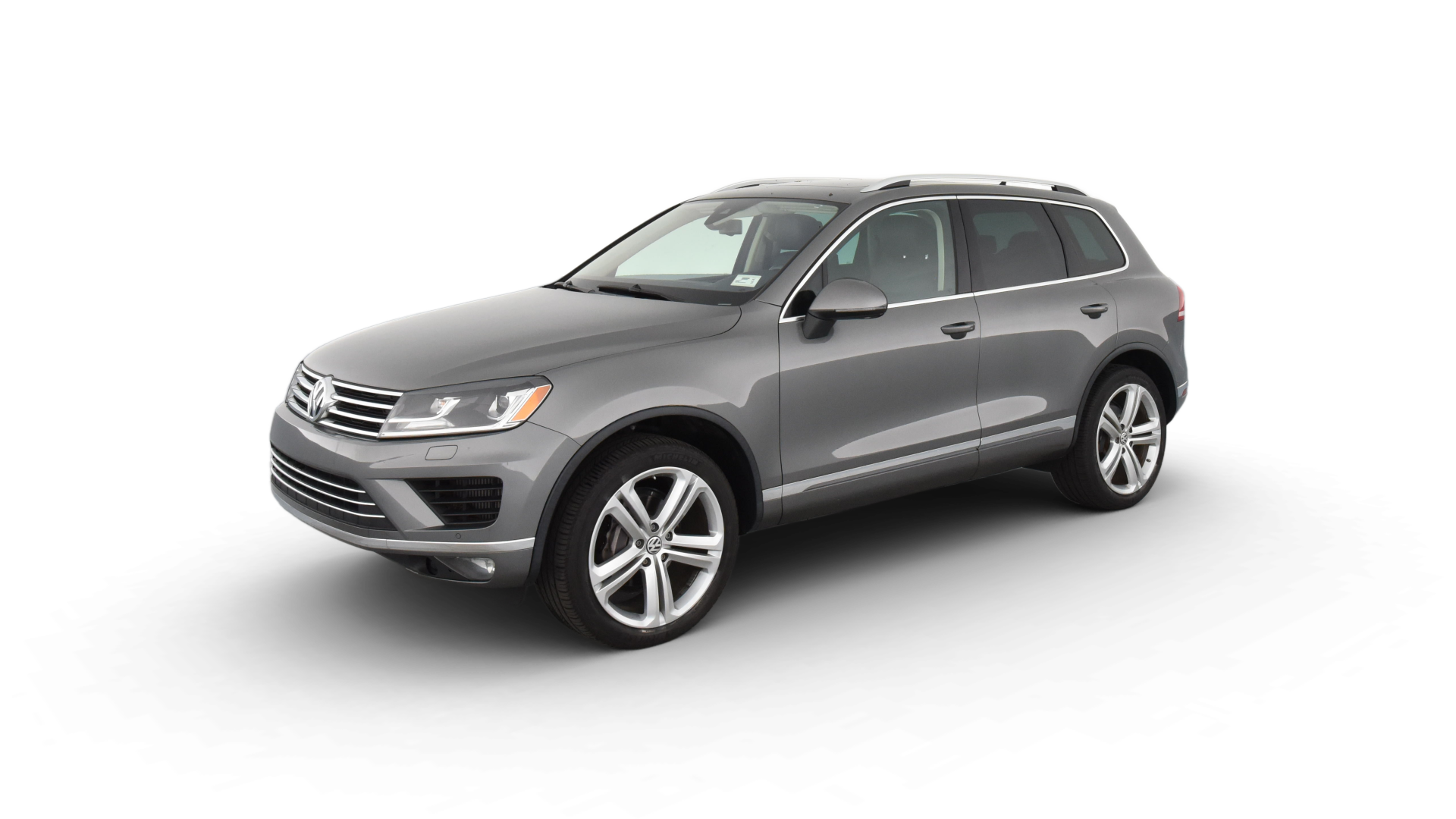 2016 Volkswagen Touareg Lux