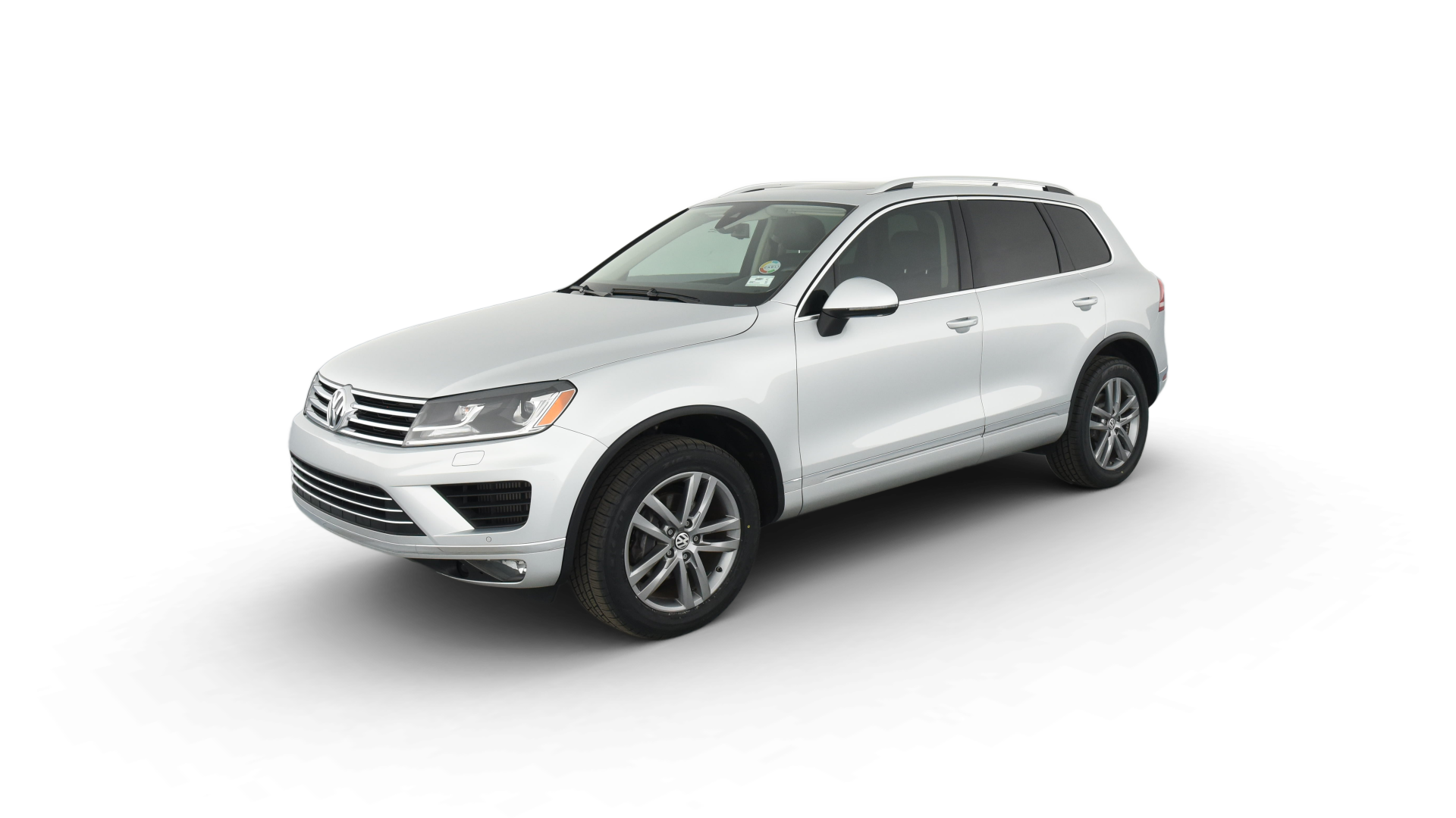 2016 Volkswagen Touareg Lux