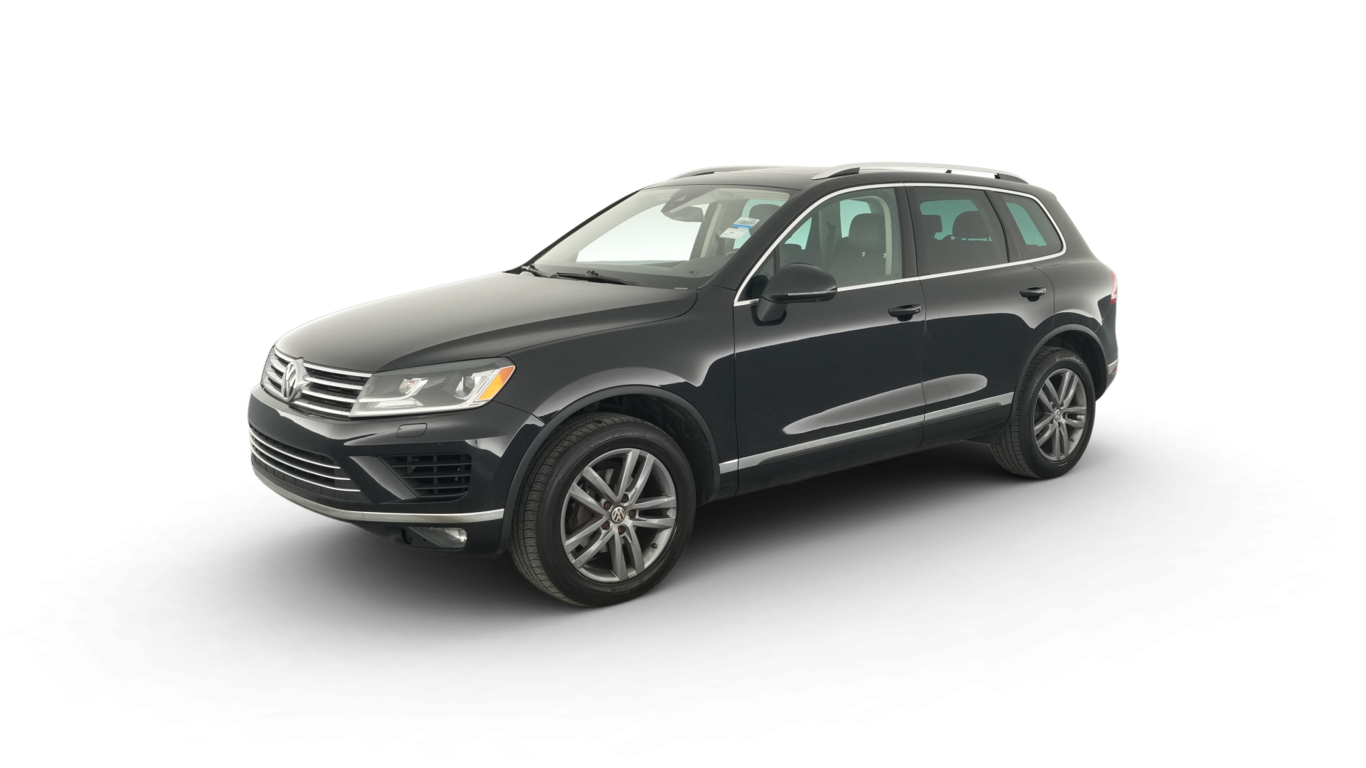 2016 Volkswagen Touareg Lux