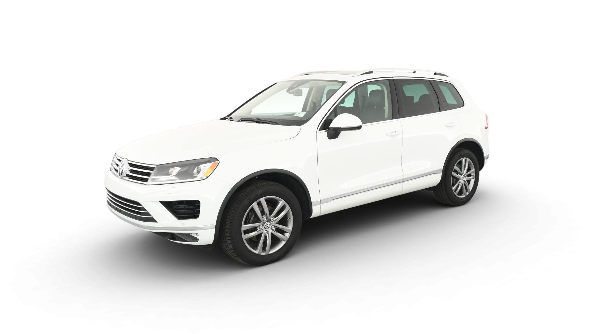 2016 Volkswagen Touareg