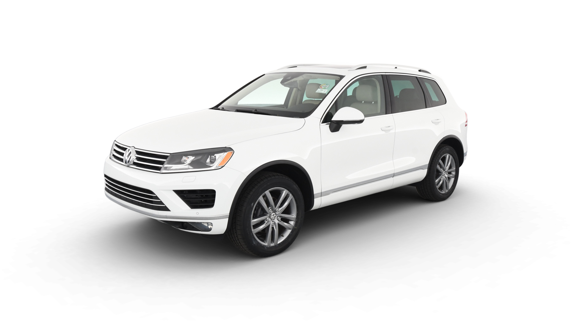 Used 2016 Volkswagen Touareg | Carvana