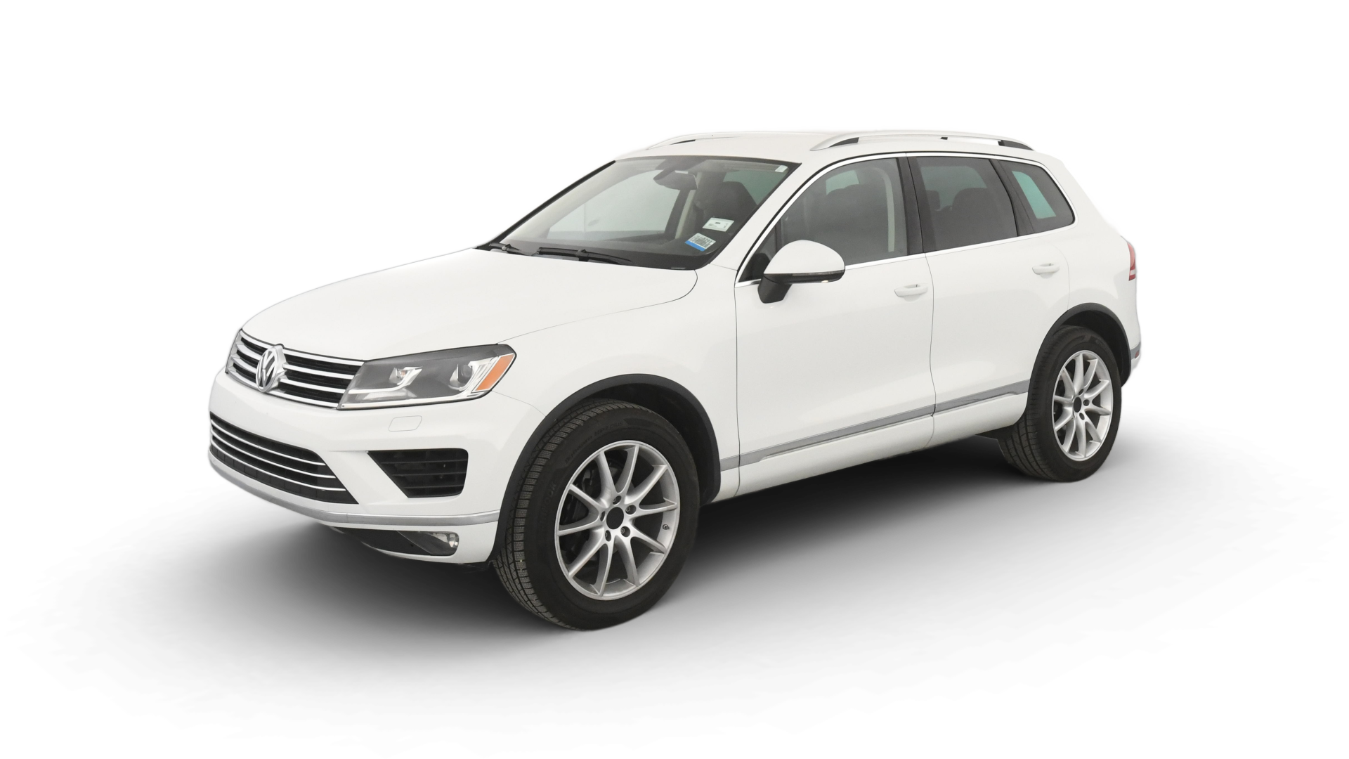 2016 Volkswagen Touareg Sport