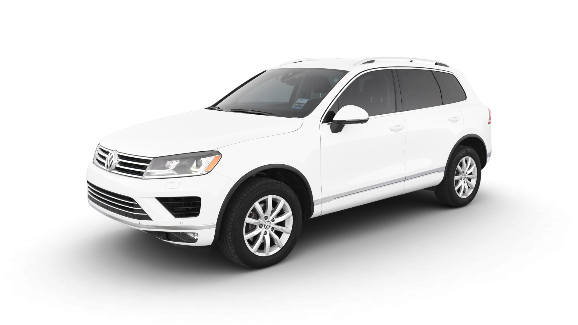 2016 Volkswagen Touareg