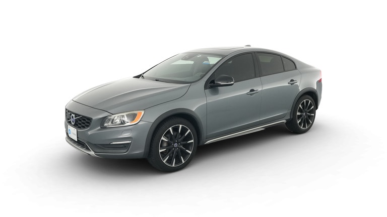 2016 Volvo S60 vehicle photo