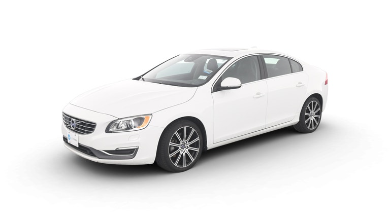 2016 Volvo S60 vehicle photo