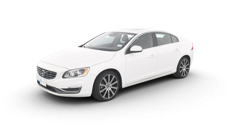 2016 Volvo S60