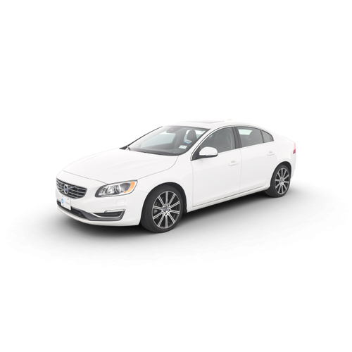 2016 Volvo S60