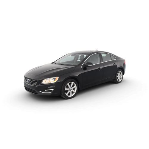 2016 Volvo S60