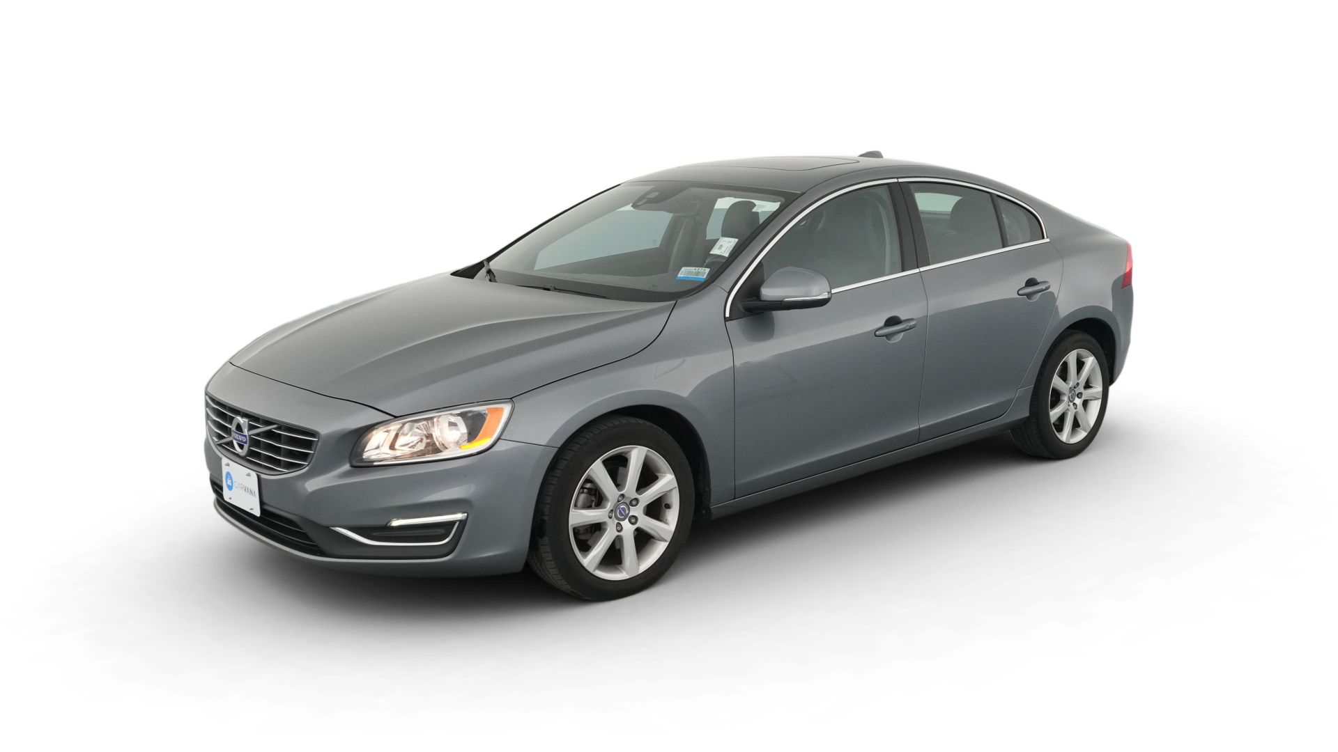 2016 Volvo S60 vehicle photo