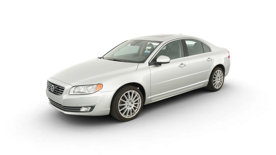 2016 Volvo S80