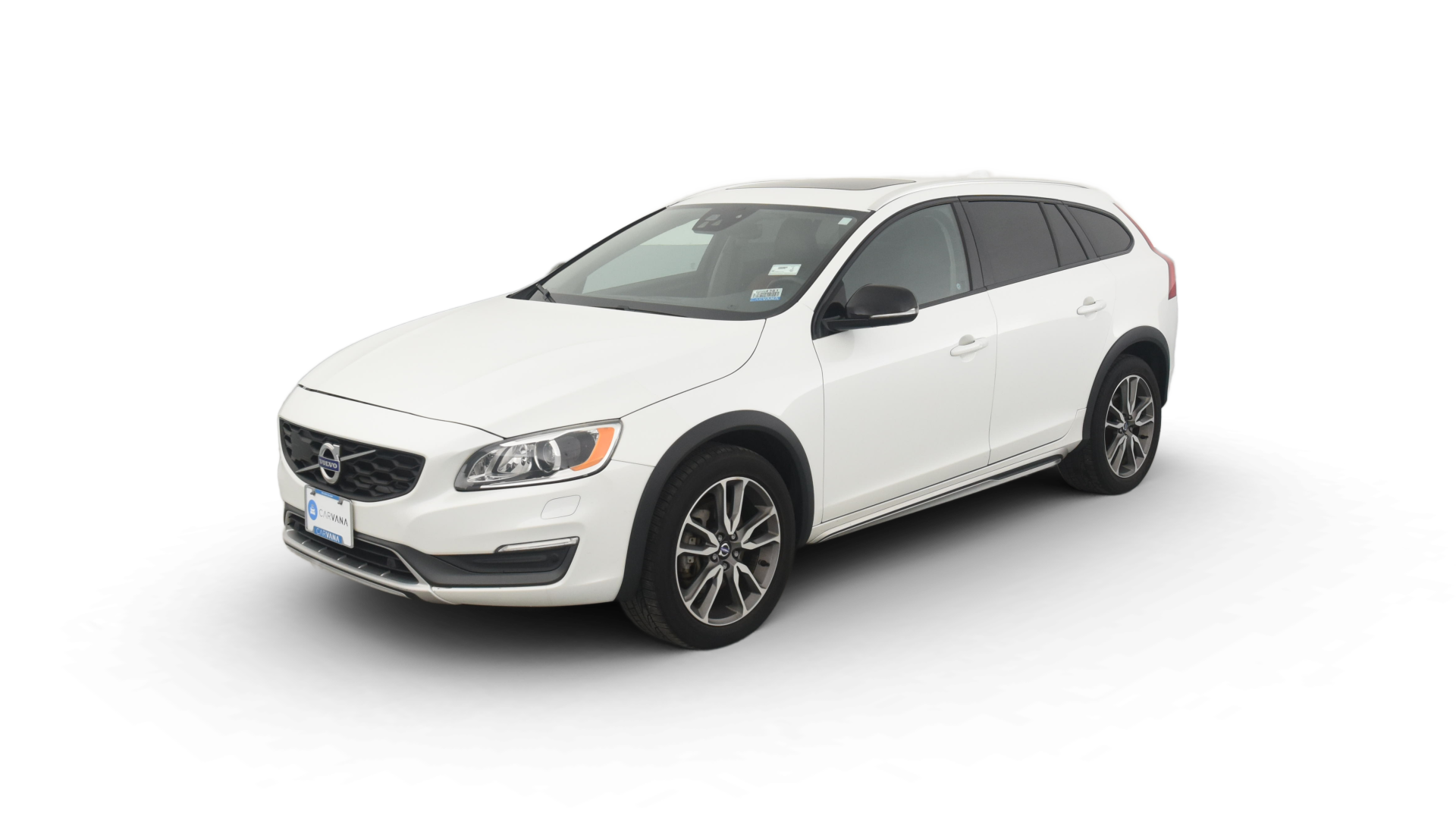 Volvo V60 model image.