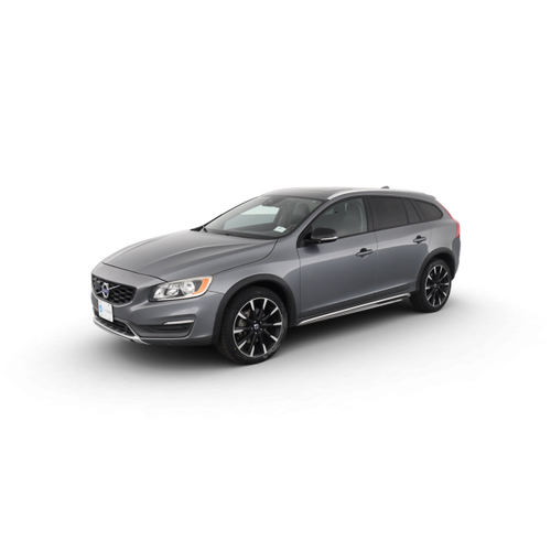 2016 Volvo V60