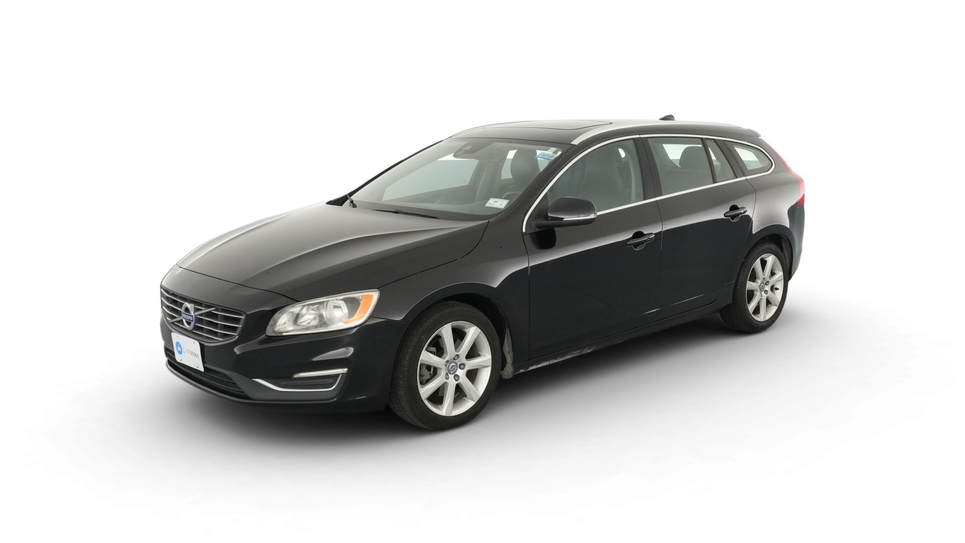 2016 Volvo V60 vehicle photo