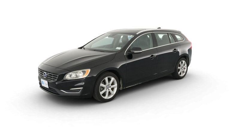 2016 Volvo V60 vehicle photo