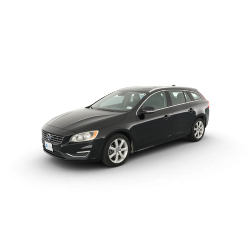 2016 Volvo V60
