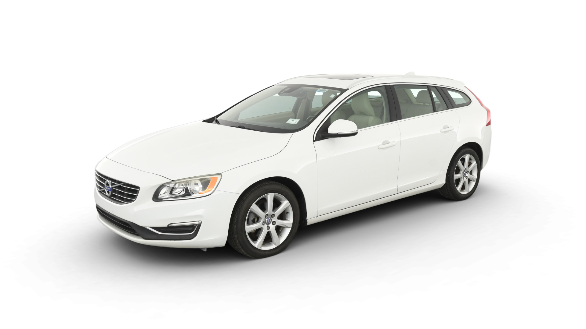 2016 Volvo V60 vehicle photo