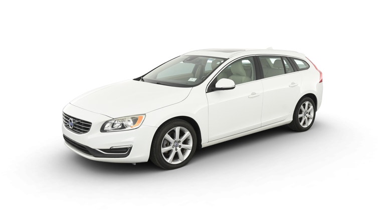 2016 Volvo V60 vehicle photo
