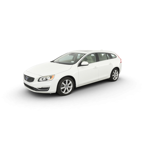 2016 Volvo V60