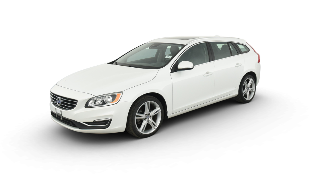 2016 Volvo V60 | Carvana