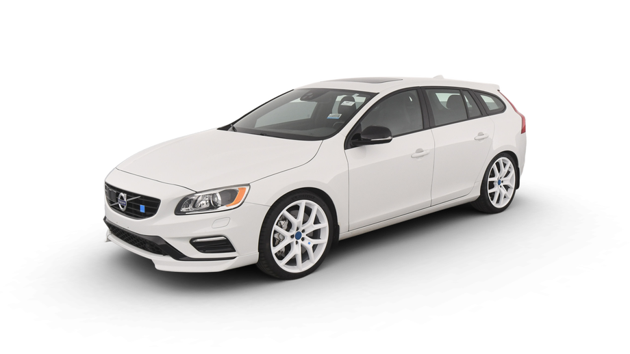 2016 Volvo V60
