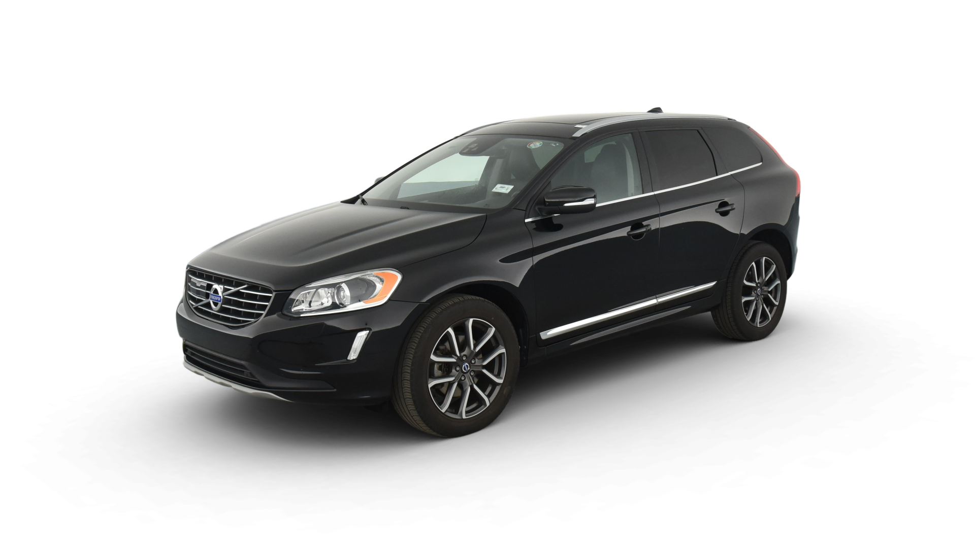 2016 Volvo XC60 T5 Platinum