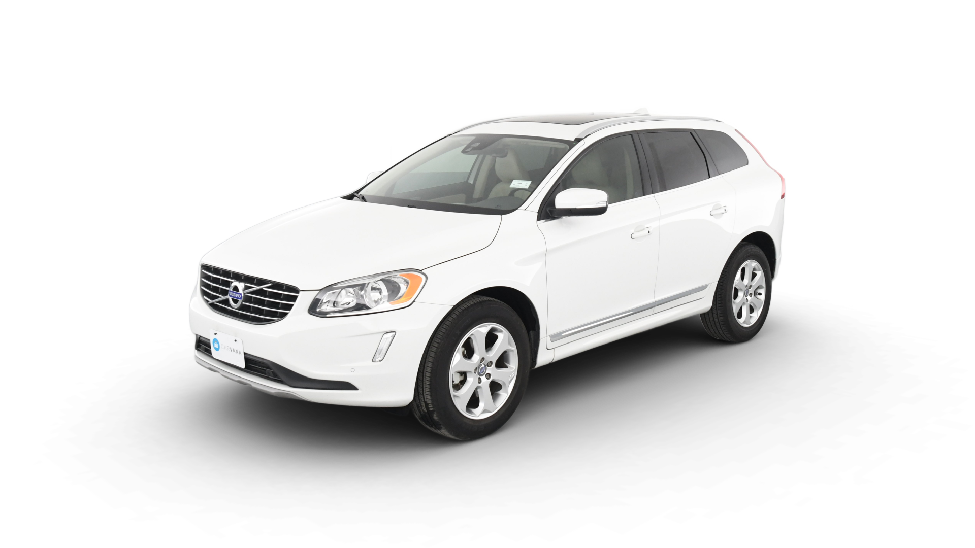 2016 Volvo XC60 Premier