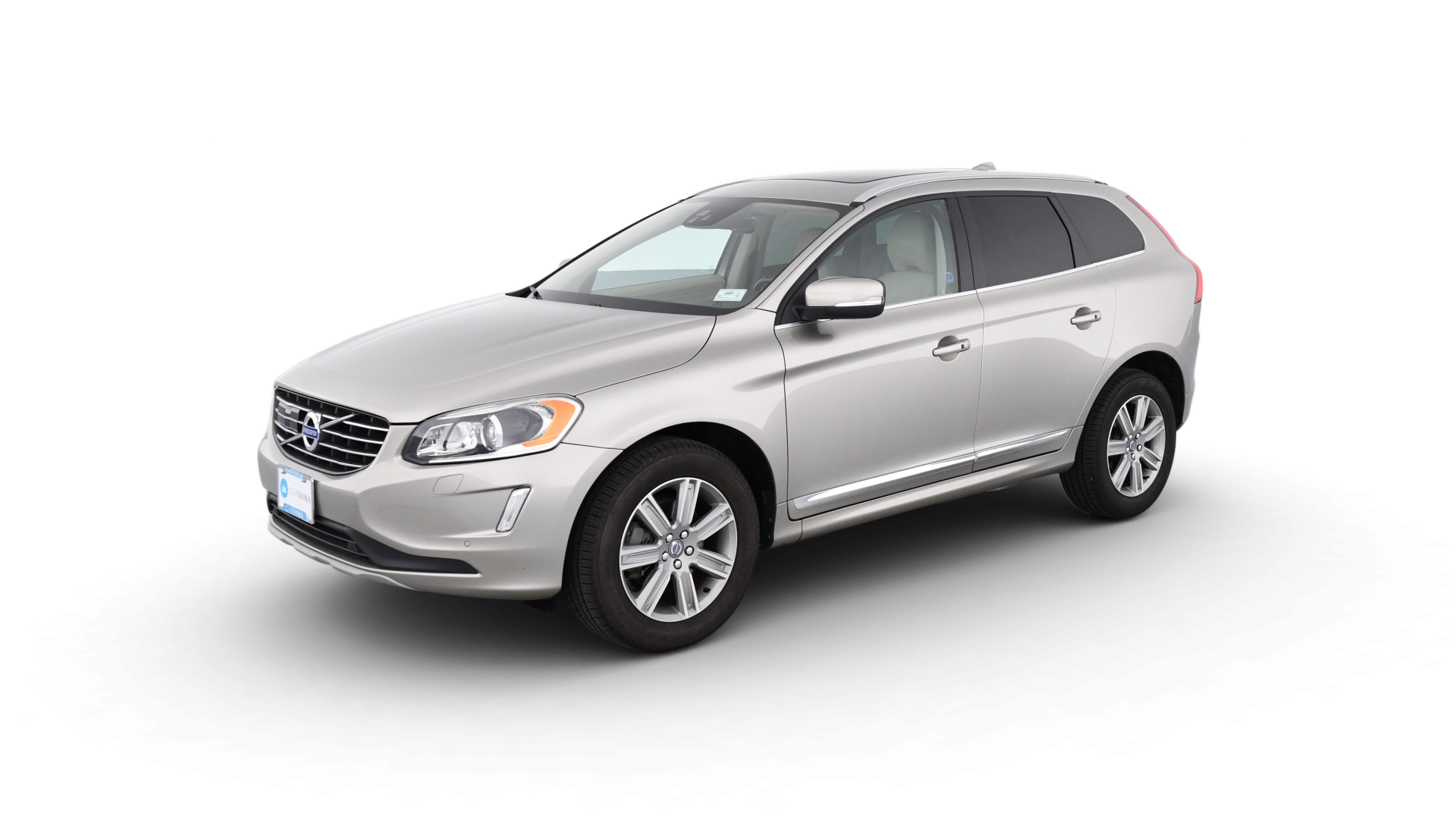 2016 Volvo XC60 T6 Platinum