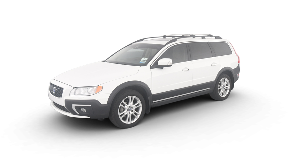 2016 Volvo XC70