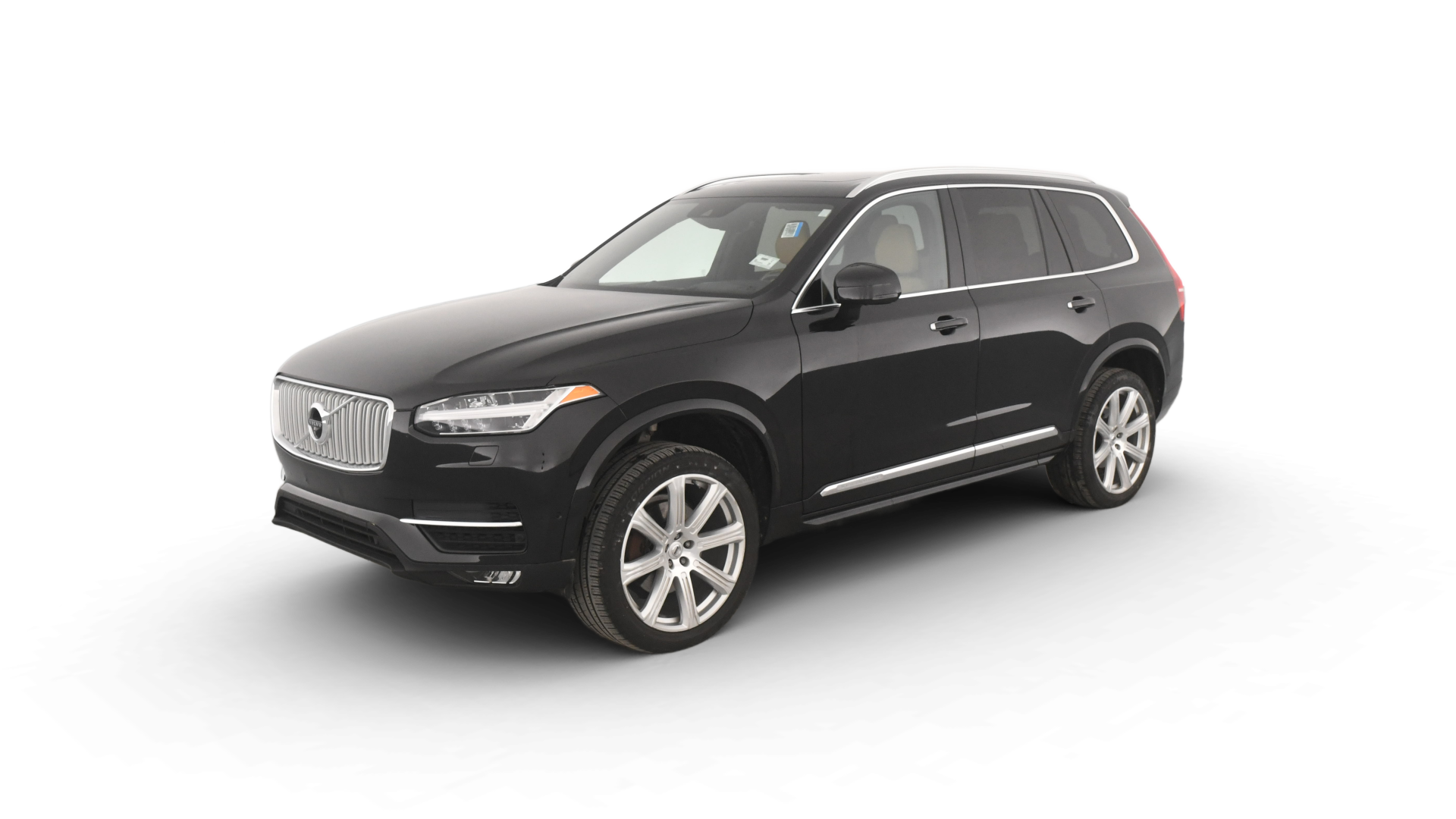 2016 Volvo XC90 vehicle photo