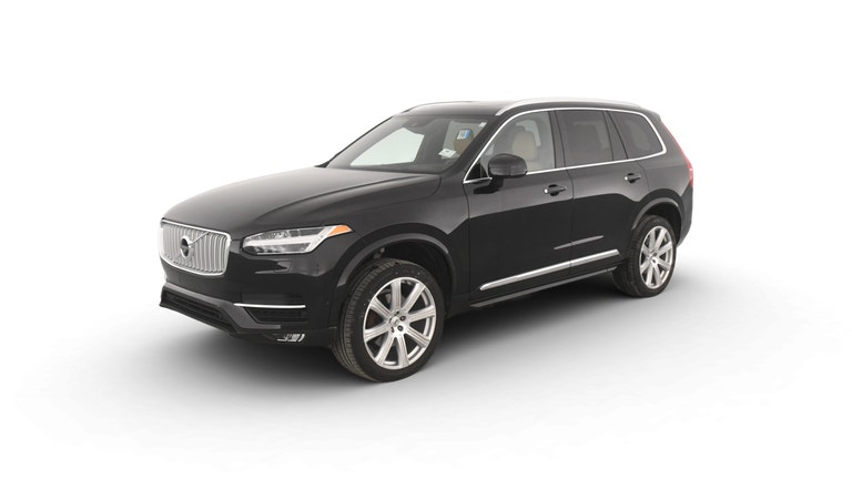 2016 Volvo XC90 vehicle photo