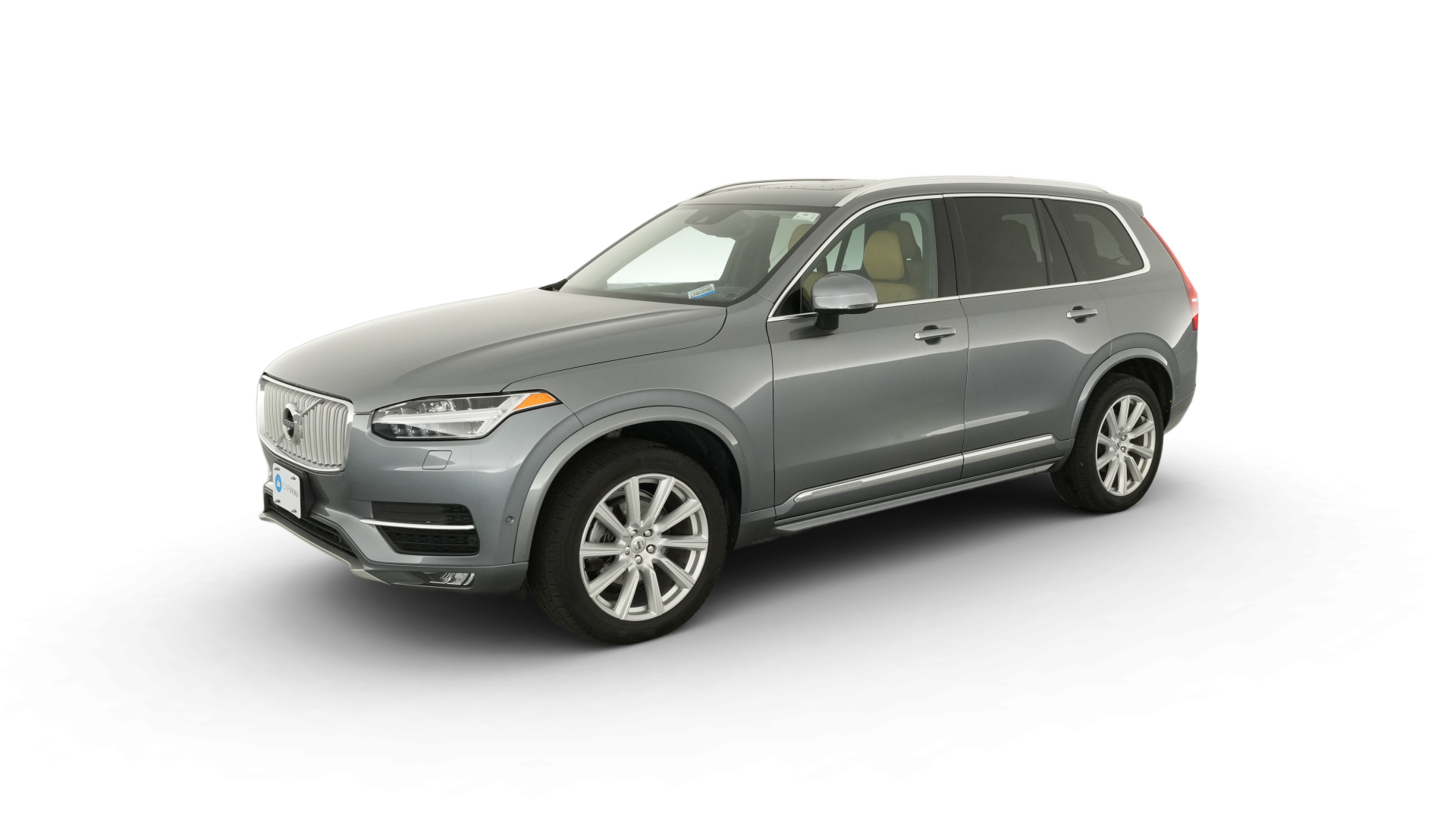 2016 Volvo XC90 vehicle photo