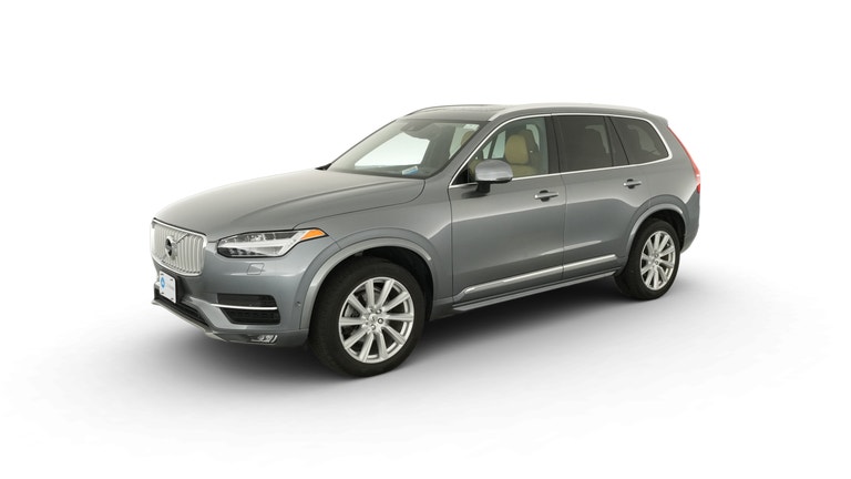 2016 Volvo XC90 vehicle photo