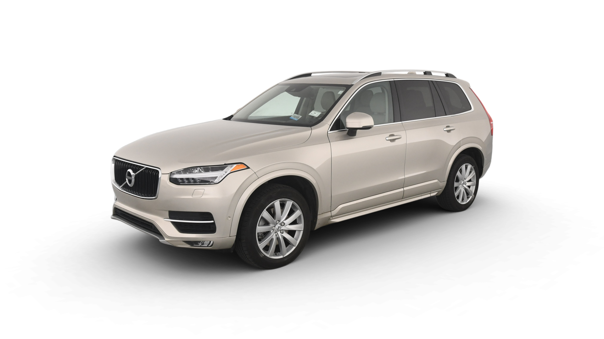 2016 Volvo XC90 vehicle photo