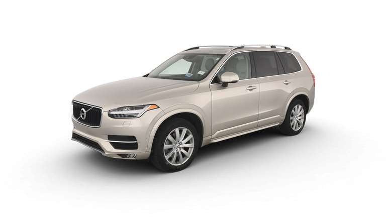 2016 Volvo XC90 vehicle photo