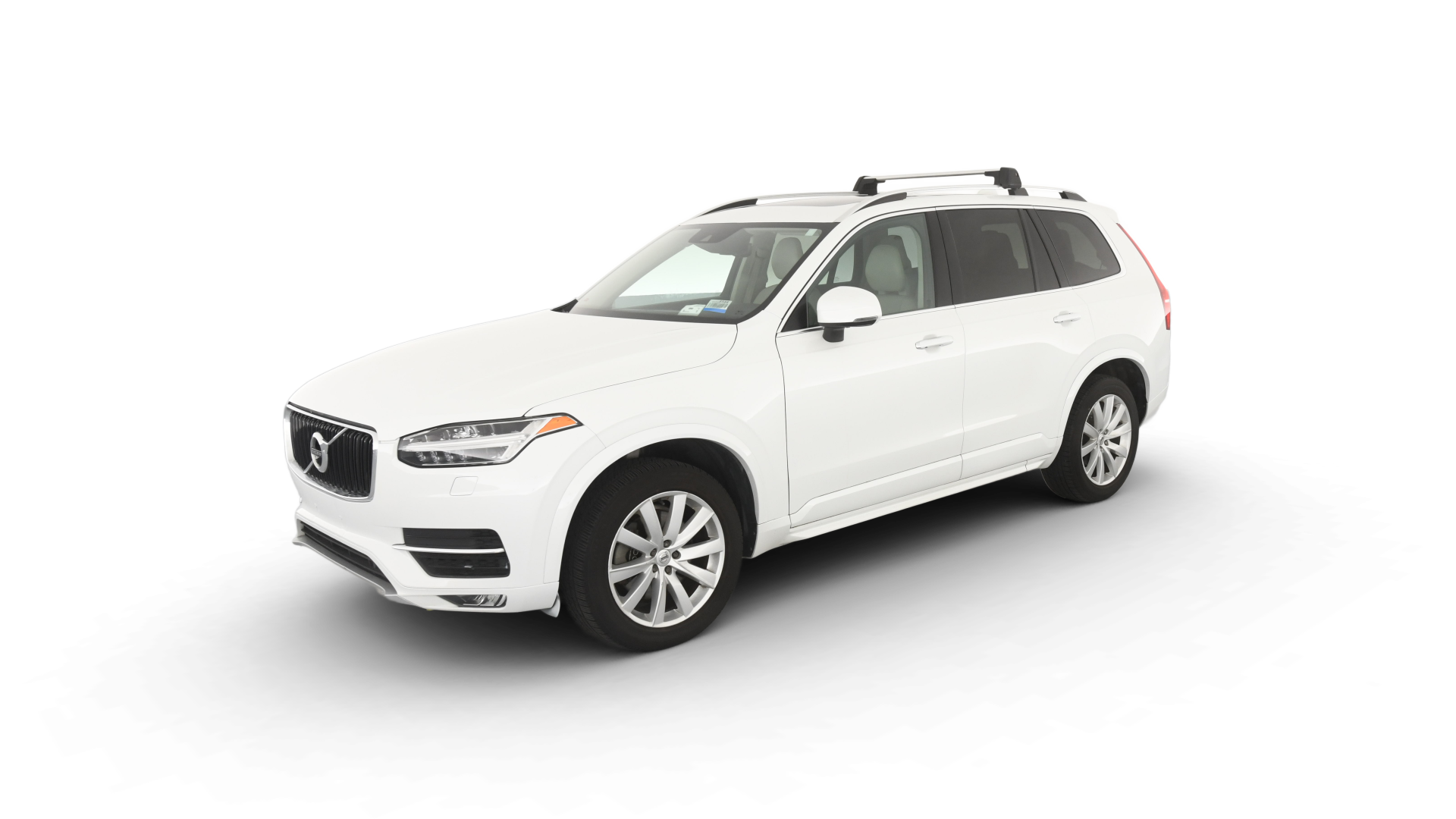 2016 Volvo XC90 vehicle photo
