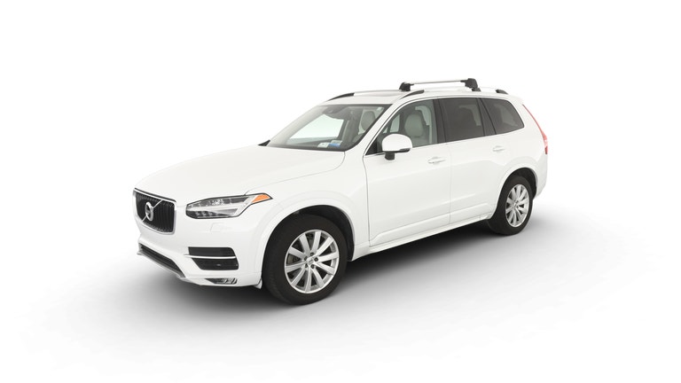 2016 Volvo XC90 vehicle photo