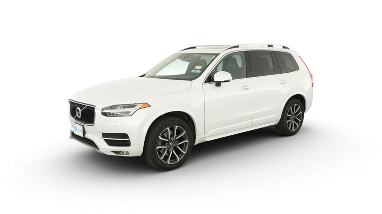 2016 Volvo XC90 vehicle photo