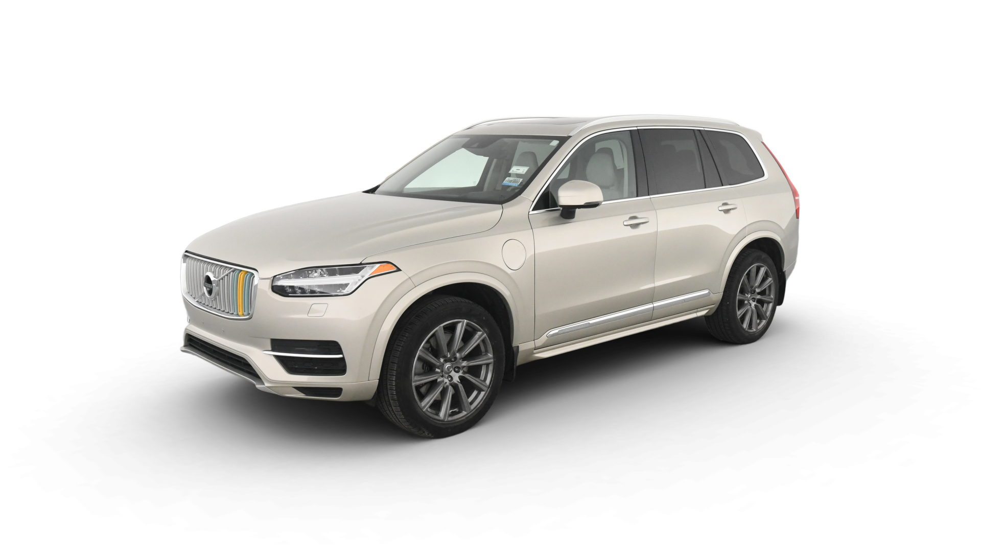 2016 Volvo XC90 vehicle photo