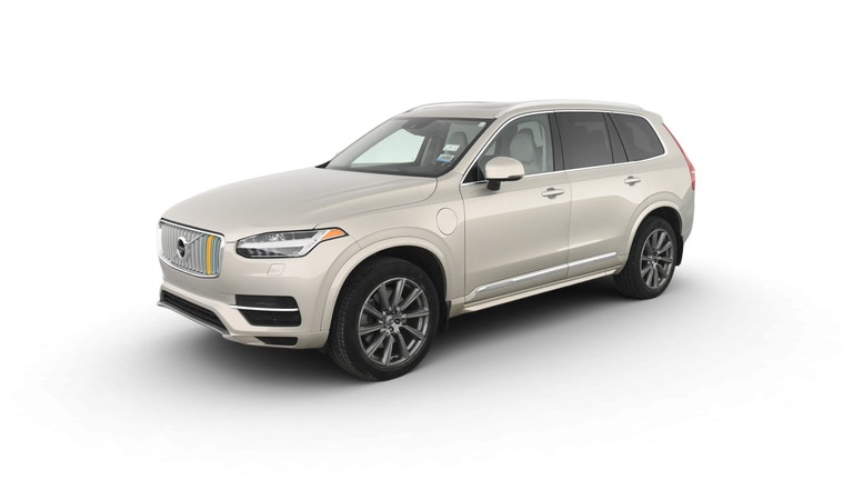 2016 Volvo XC90 vehicle photo