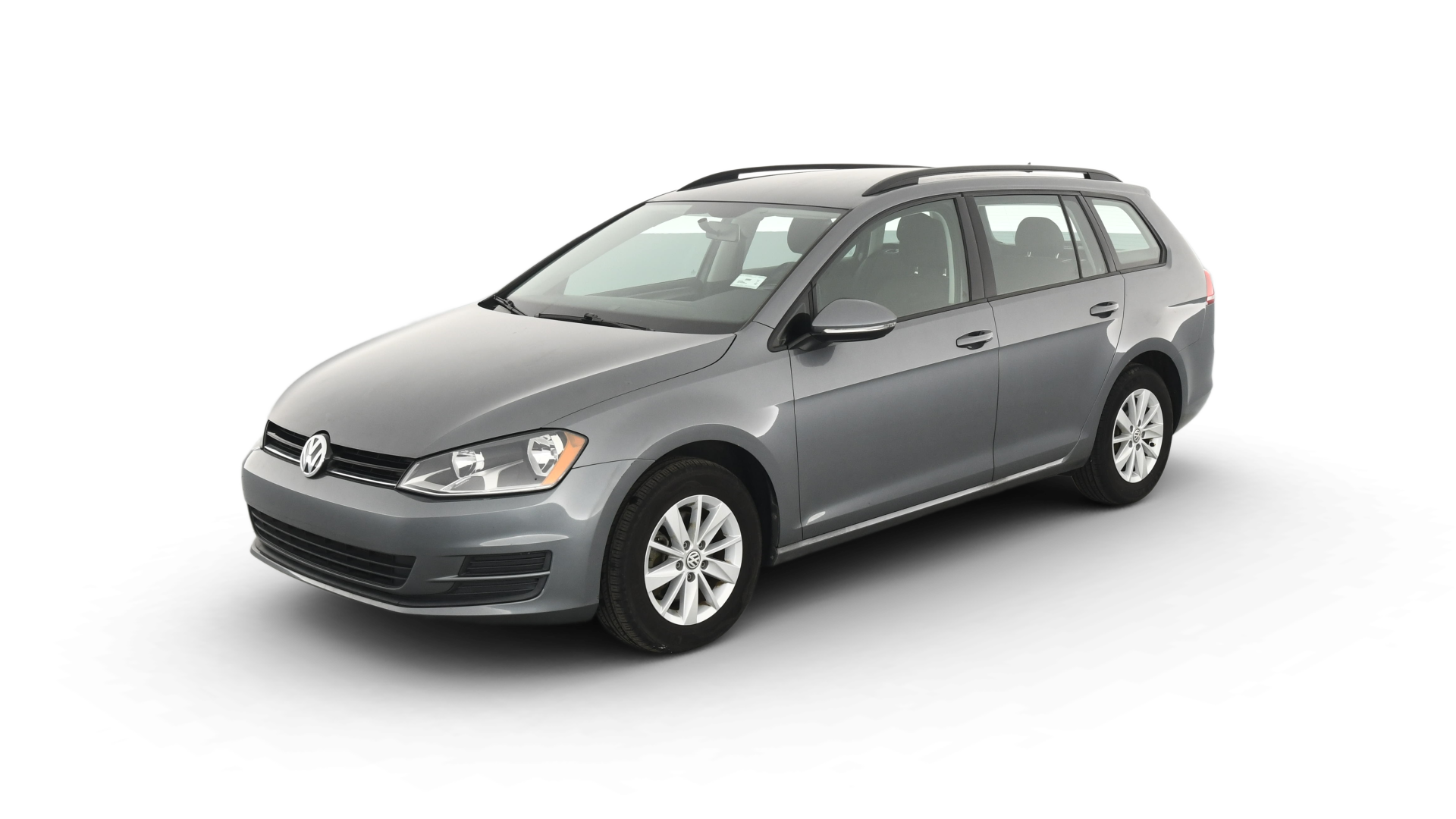 2016 Volkswagen Golf SportWagen TSI S